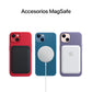 Cartera de piel con MagSafe para el iPhone - Macnificos