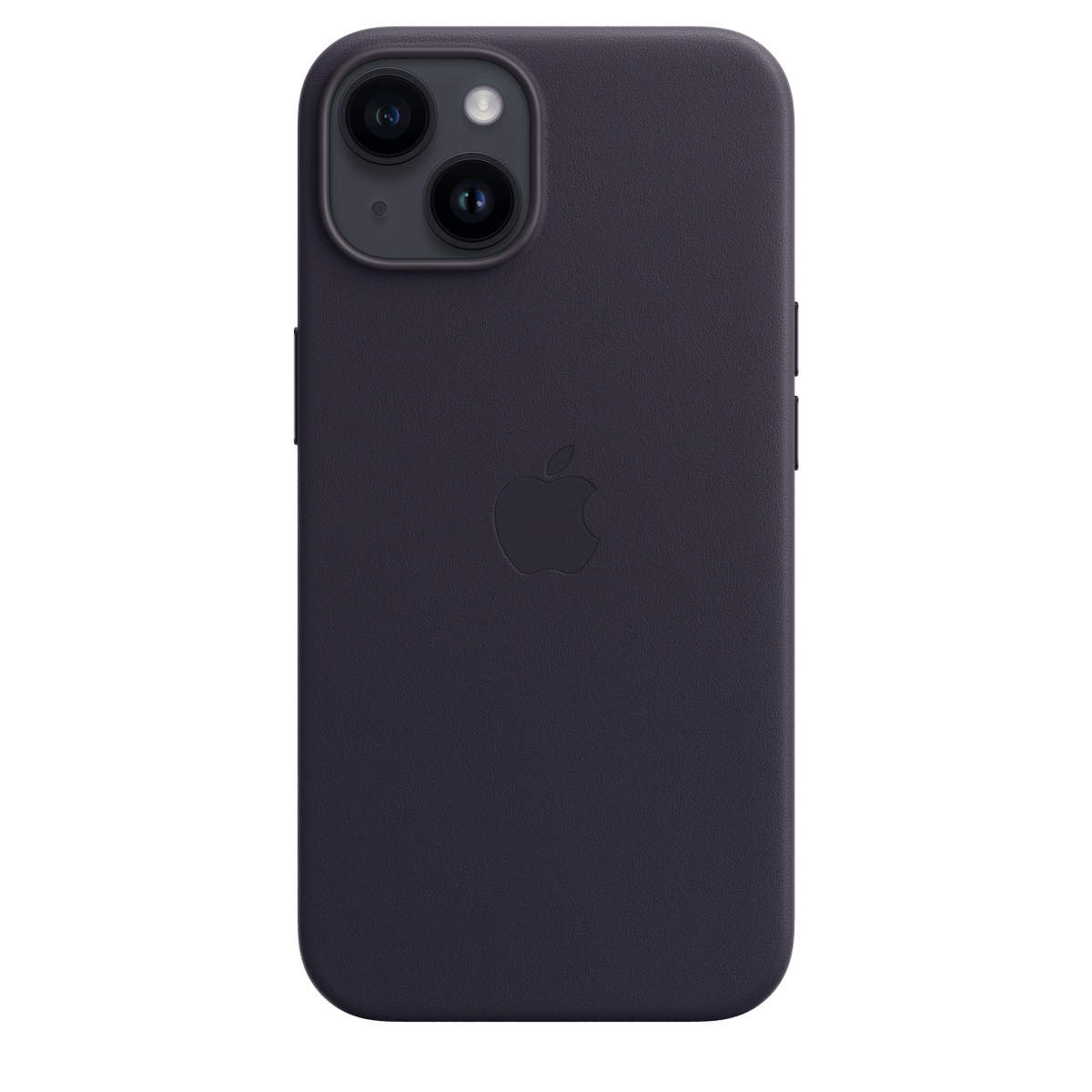 Funda de piel con MagSafe para el iPhone 14 - Macnificos