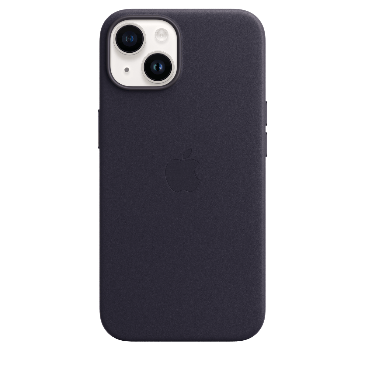Funda de piel con MagSafe para el iPhone 14 - Macnificos