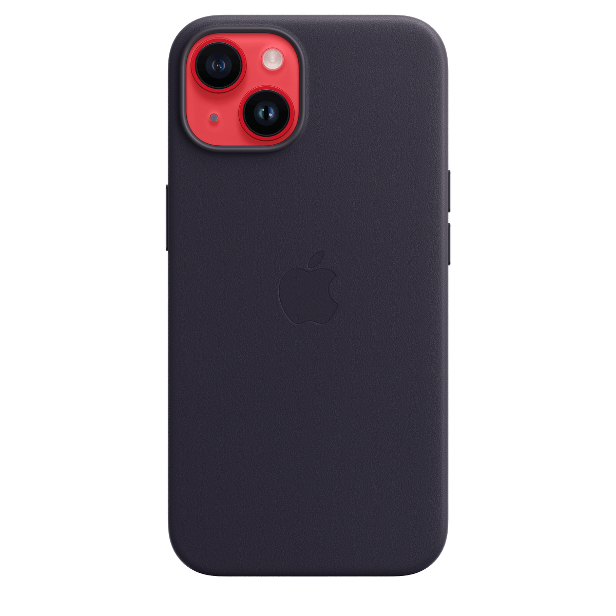 Funda de piel con MagSafe para el iPhone 14 - Macnificos