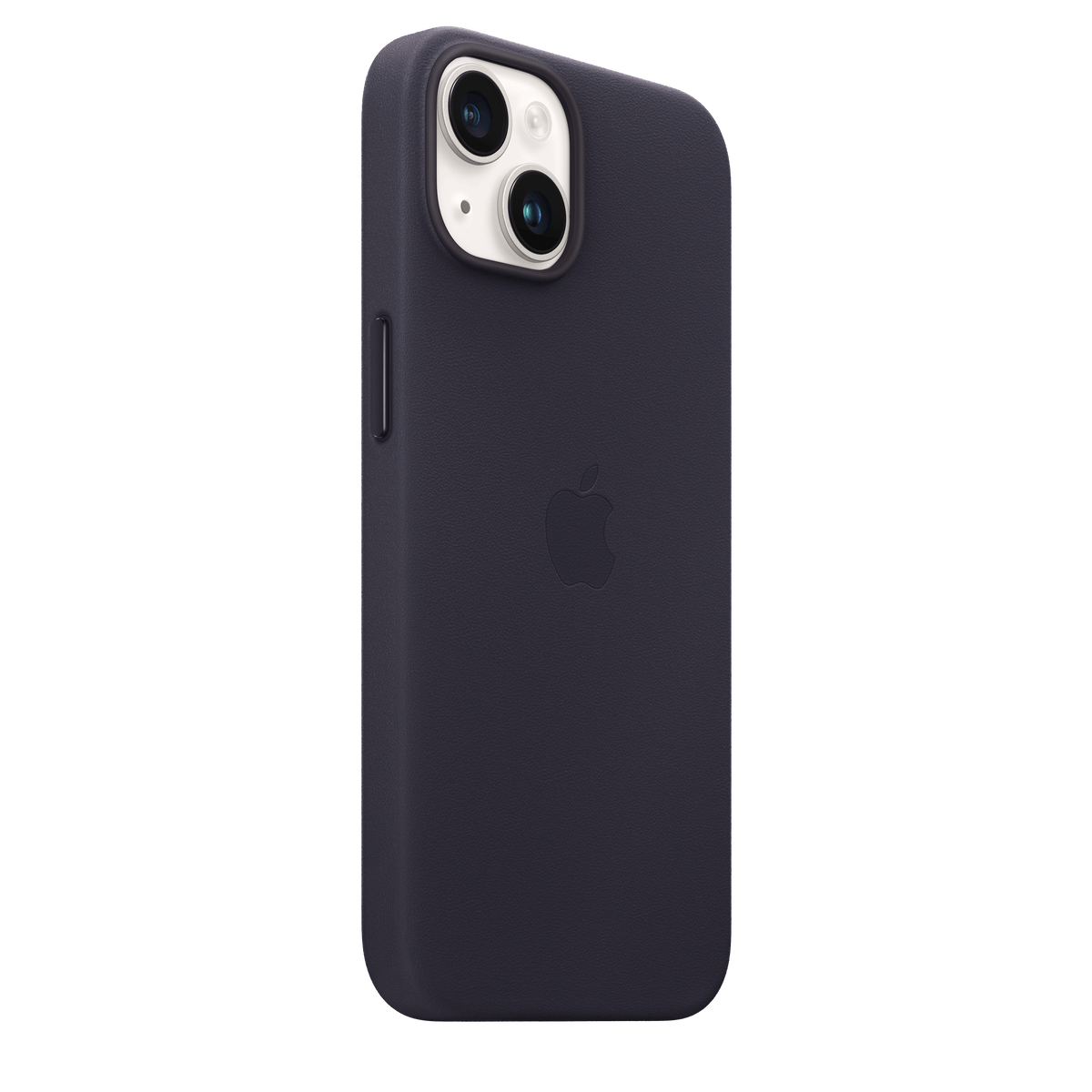 Funda de piel con MagSafe para el iPhone 14 - Macnificos
