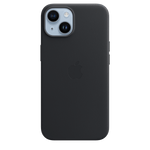 Funda de piel con MagSafe para el iPhone 14 - Macnificos