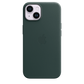 Funda de piel con MagSafe para el iPhone 14 - Macnificos