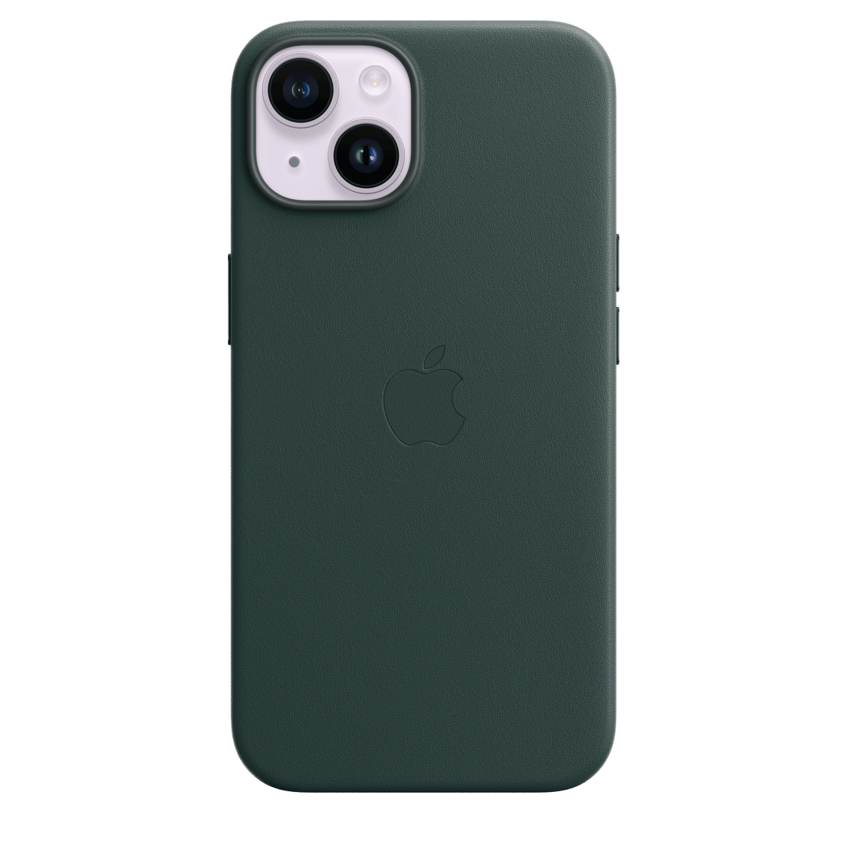 Funda de piel con MagSafe para el iPhone 14 - Macnificos