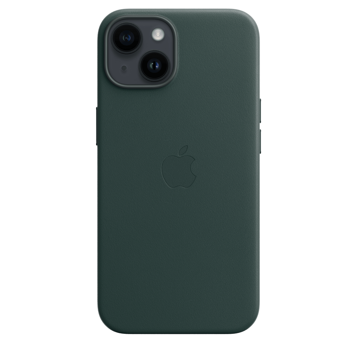 Funda de piel con MagSafe para el iPhone 14 - Macnificos