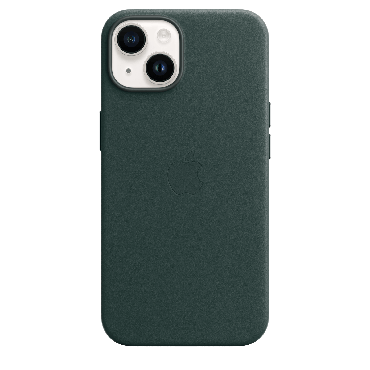 Funda de piel con MagSafe para el iPhone 14 - Macnificos