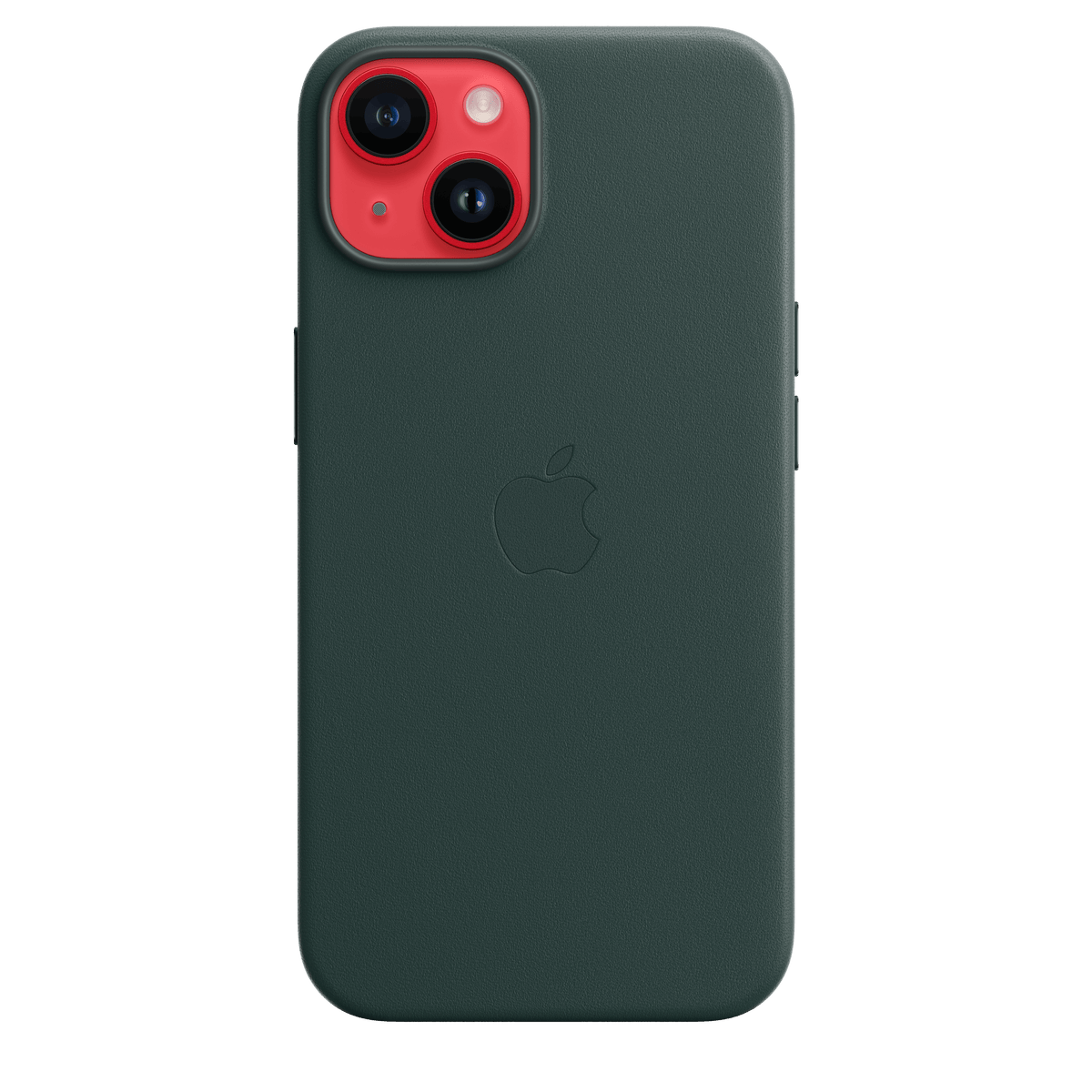Funda de piel con MagSafe para el iPhone 14 - Macnificos