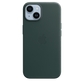 Funda de piel con MagSafe para el iPhone 14 - Macnificos