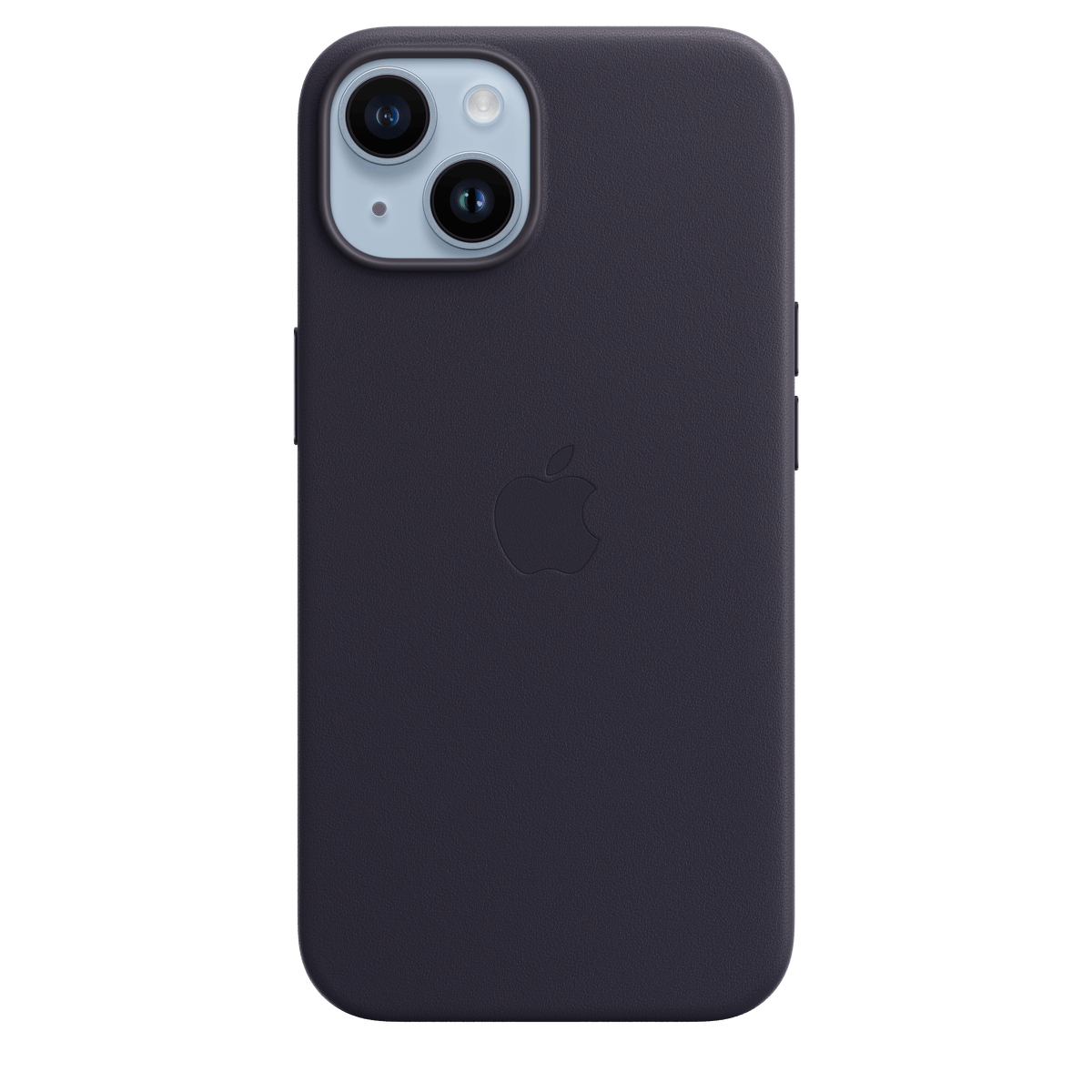 Funda de piel con MagSafe para el iPhone 14 - Macnificos