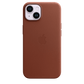 Funda de piel con MagSafe para el iPhone 14 - Macnificos