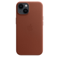 Funda de piel con MagSafe para el iPhone 14 - Macnificos