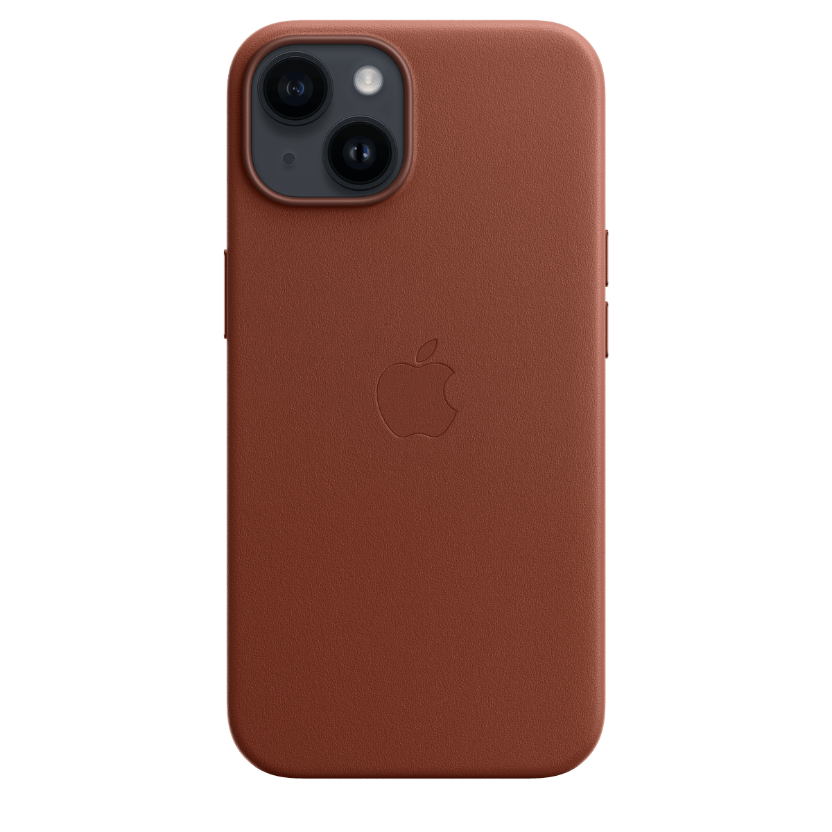 Funda de piel con MagSafe para el iPhone 14 - Macnificos