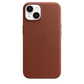 Funda de piel con MagSafe para el iPhone 14 - Macnificos