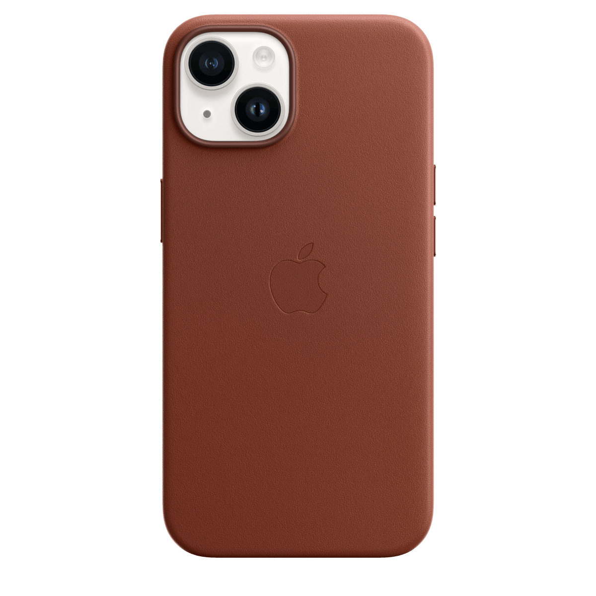 Funda de piel con MagSafe para el iPhone 14 - Macnificos