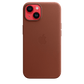 Funda de piel con MagSafe para el iPhone 14 - Macnificos