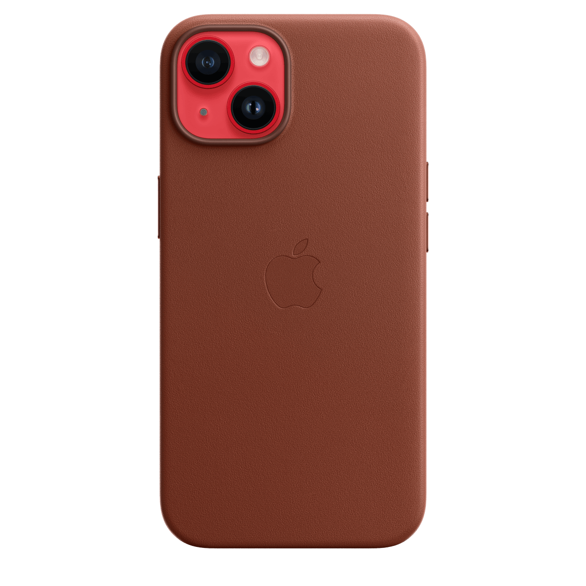 Funda de piel con MagSafe para el iPhone 14 - Macnificos