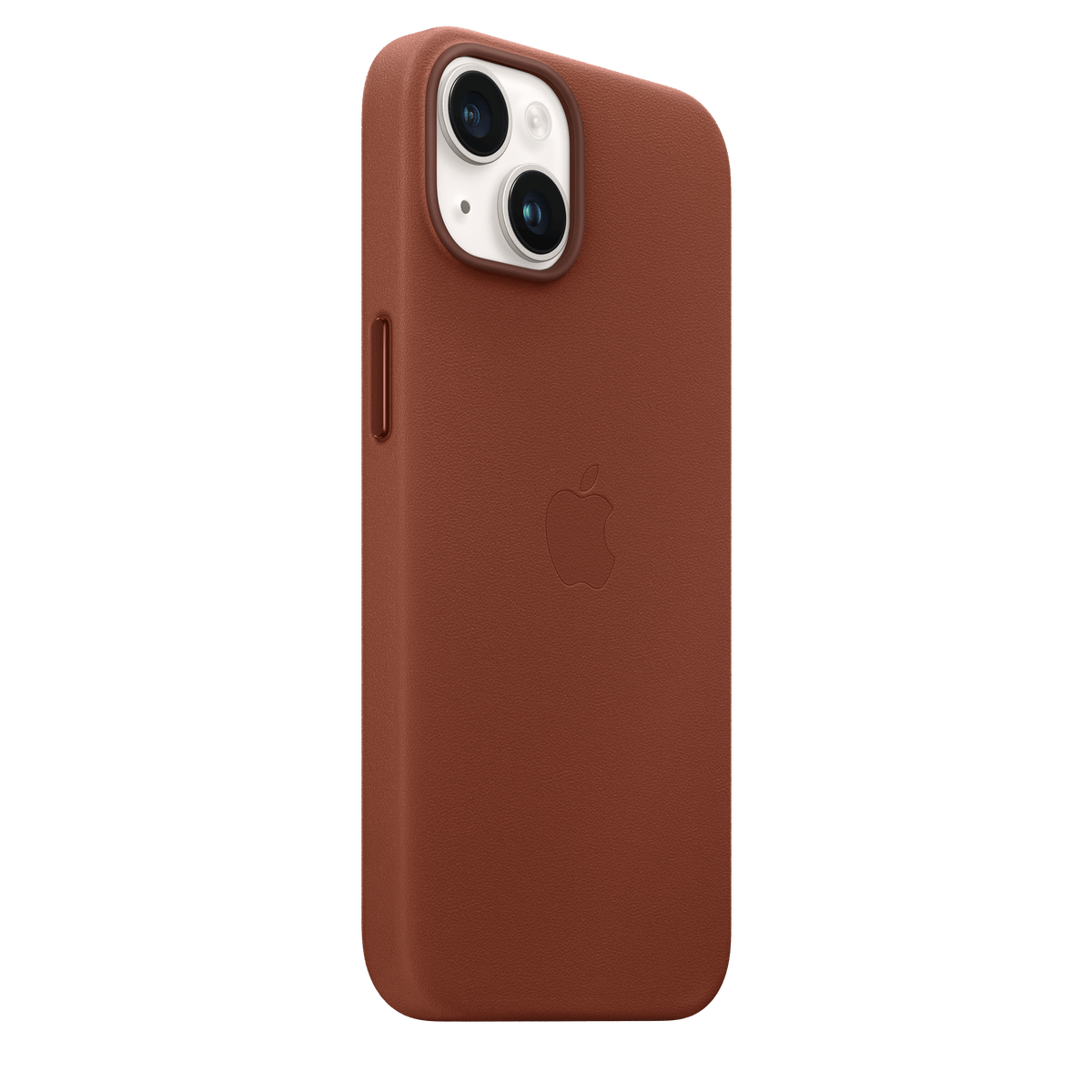Funda de piel con MagSafe para el iPhone 14 - Macnificos