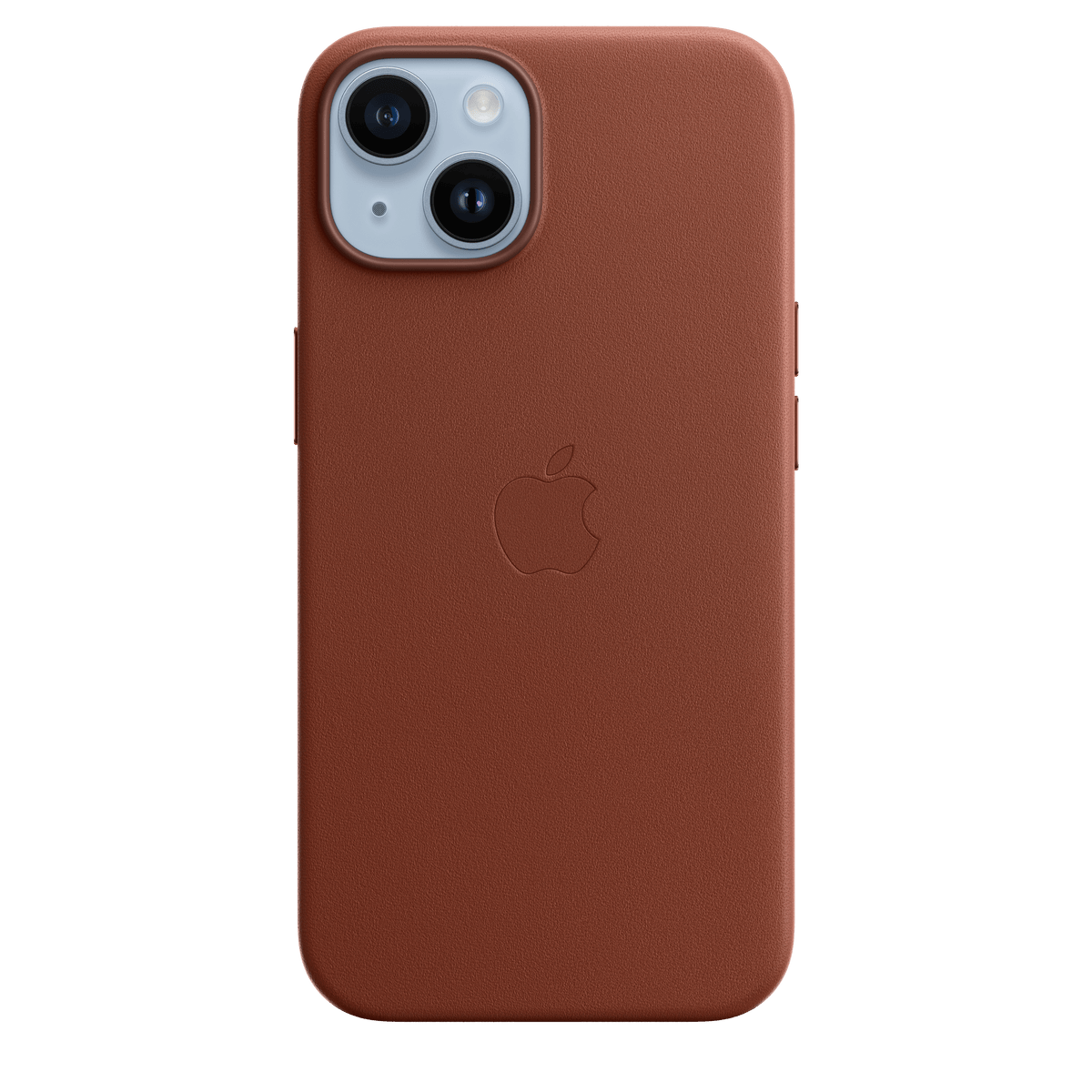 Funda de piel con MagSafe para el iPhone 14 - Macnificos