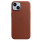 Funda de piel con MagSafe para el iPhone 14 - Macnificos