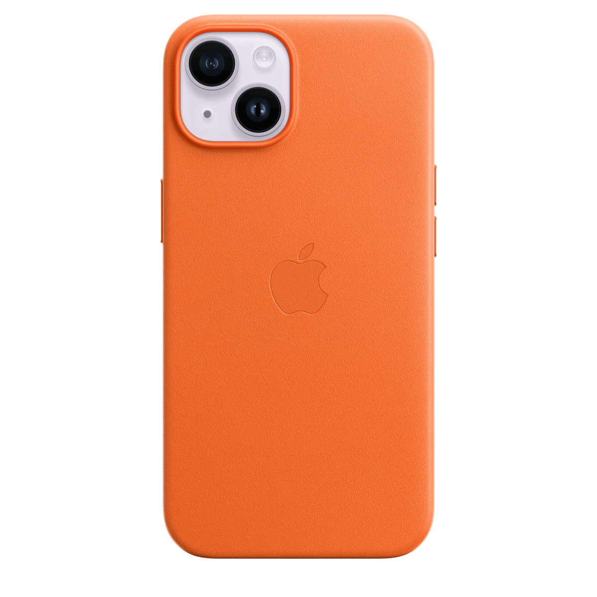 Funda de piel con MagSafe para el iPhone 14 - Macnificos