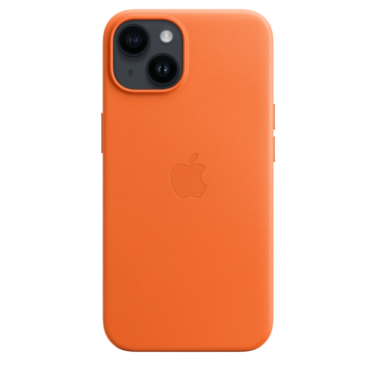 Funda de piel con MagSafe para el iPhone 14 - Macnificos