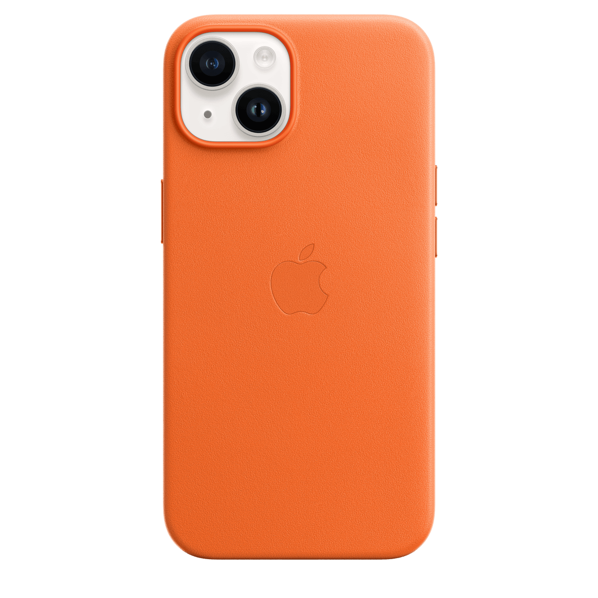 Funda de piel con MagSafe para el iPhone 14 - Macnificos