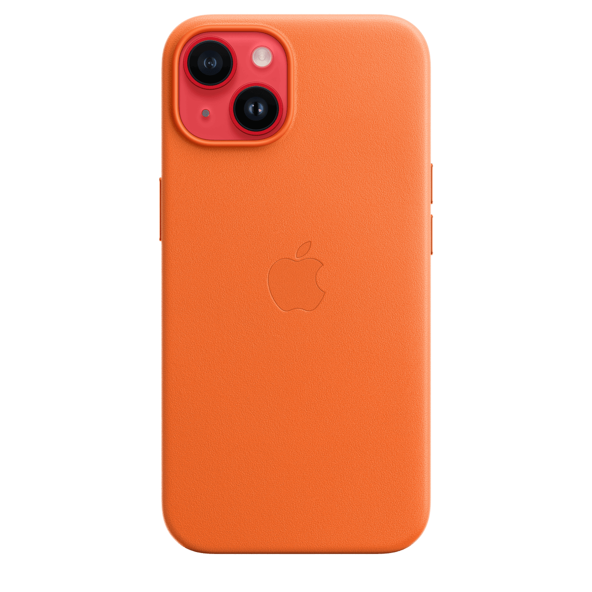 Funda de piel con MagSafe para el iPhone 14 - Macnificos