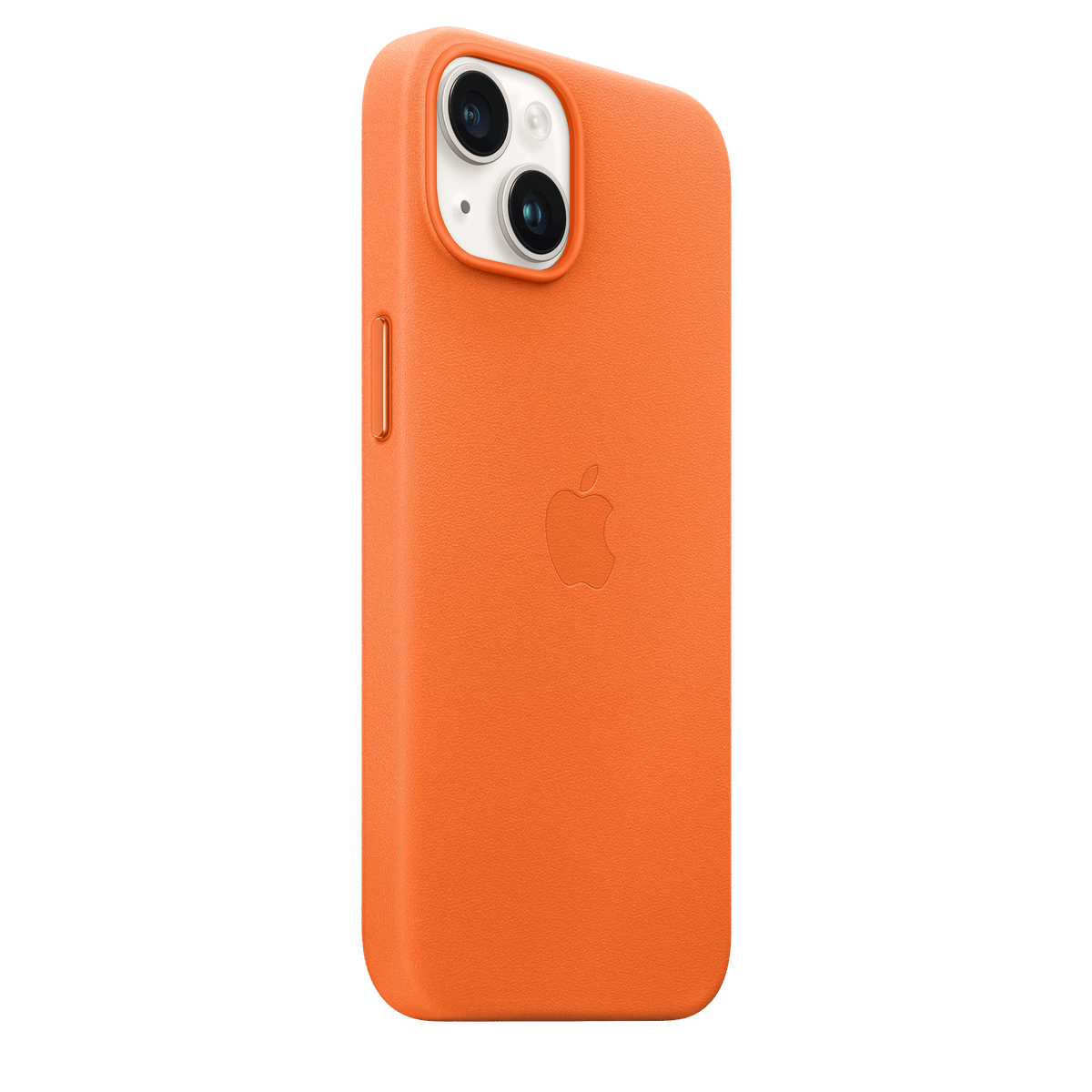 Funda de piel con MagSafe para el iPhone 14 - Macnificos