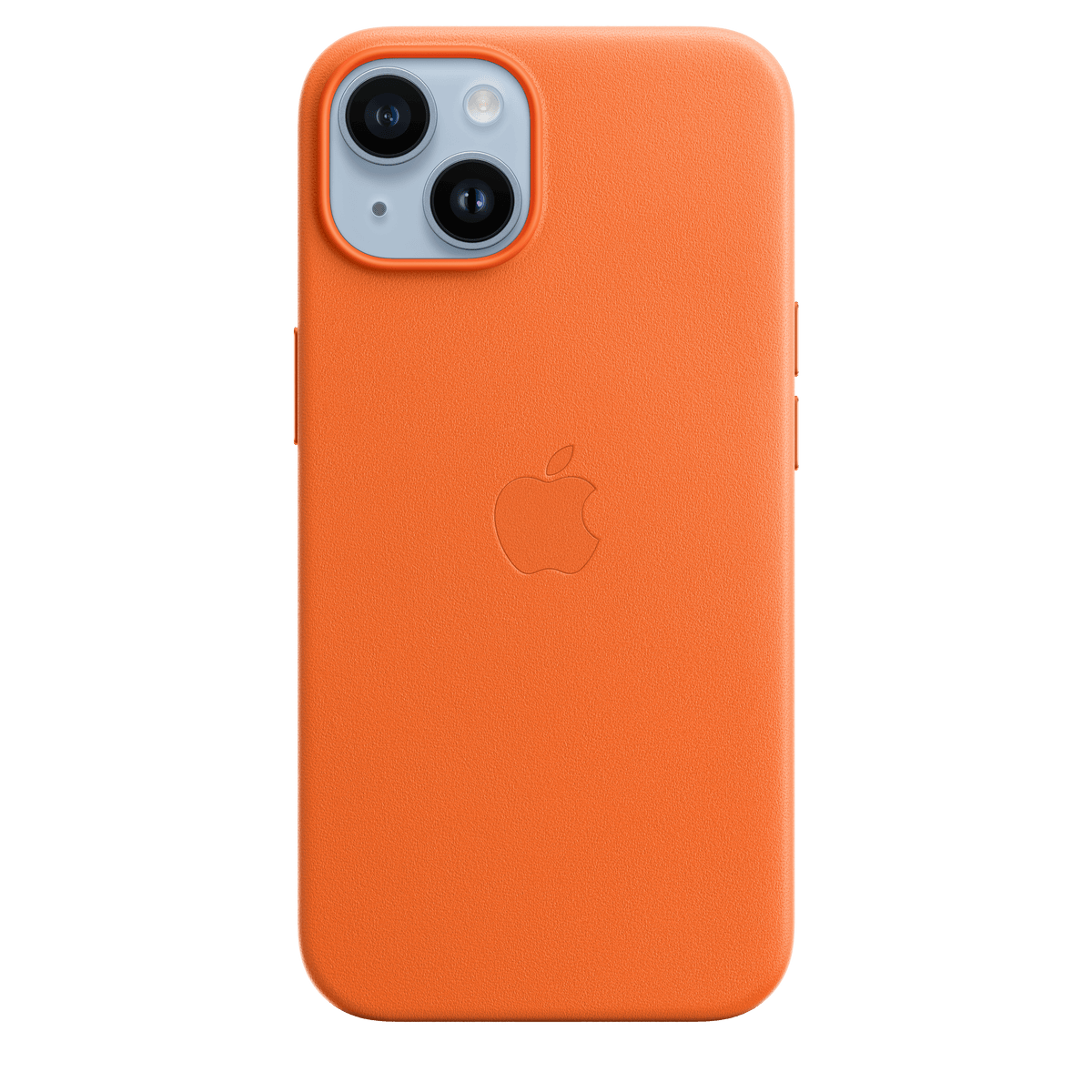 Funda de piel con MagSafe para el iPhone 14 - Macnificos