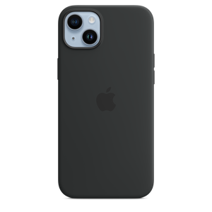 Apple Funda de Silicona MagSafe para iPhone 14 Plus Medianoche