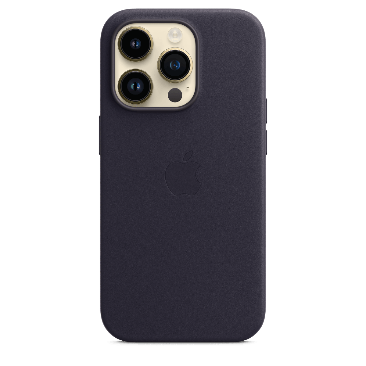 Funda de piel con MagSafe para el iPhone 14 Pro - Macnificos