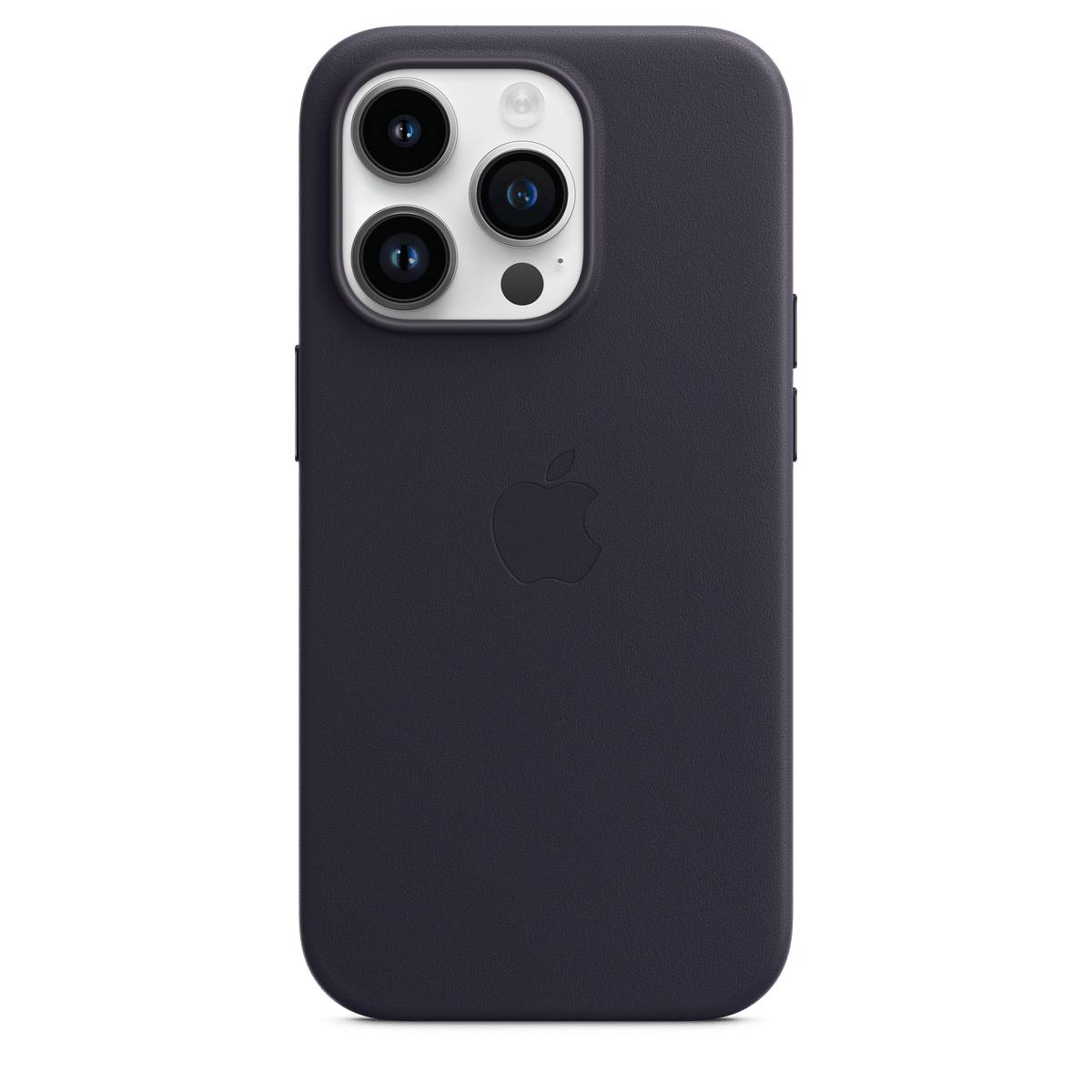 Funda de piel con MagSafe para el iPhone 14 Pro - Macnificos