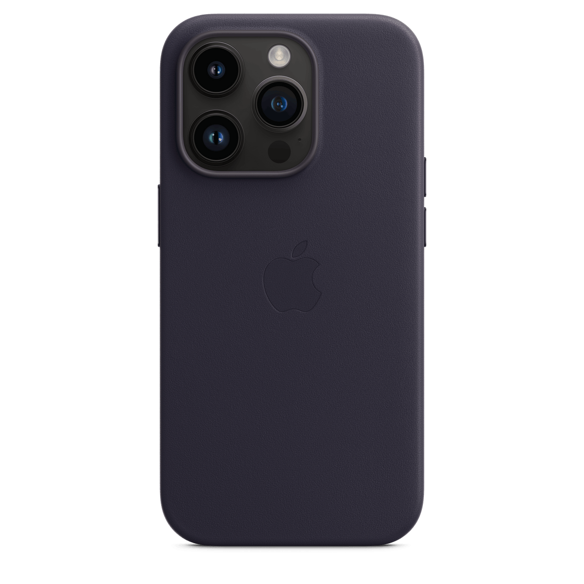 Funda de piel con MagSafe para el iPhone 14 Pro - Macnificos