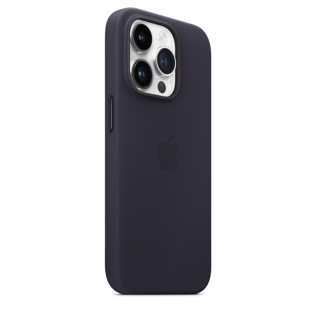 Funda de piel con MagSafe para el iPhone 14 Pro - Macnificos