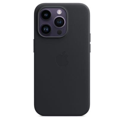 Funda de piel con MagSafe para el iPhone 14 Pro - Macnificos