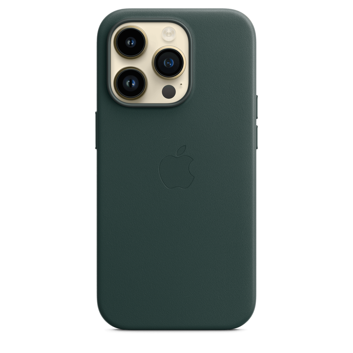 Funda de piel con MagSafe para el iPhone 14 Pro - Macnificos