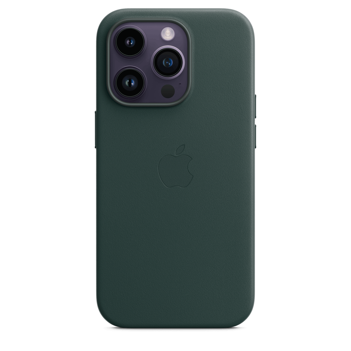 Funda de piel con MagSafe para el iPhone 14 Pro - Macnificos