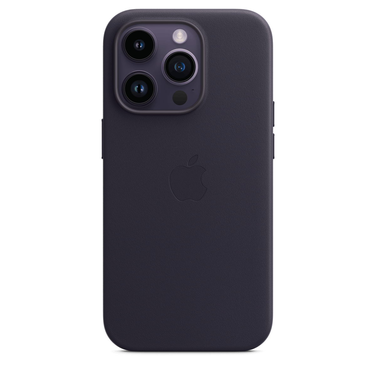 Funda de piel con MagSafe para el iPhone 14 Pro - Macnificos