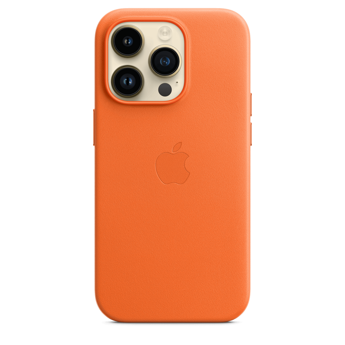 Funda de piel con MagSafe para el iPhone 14 Pro - Macnificos