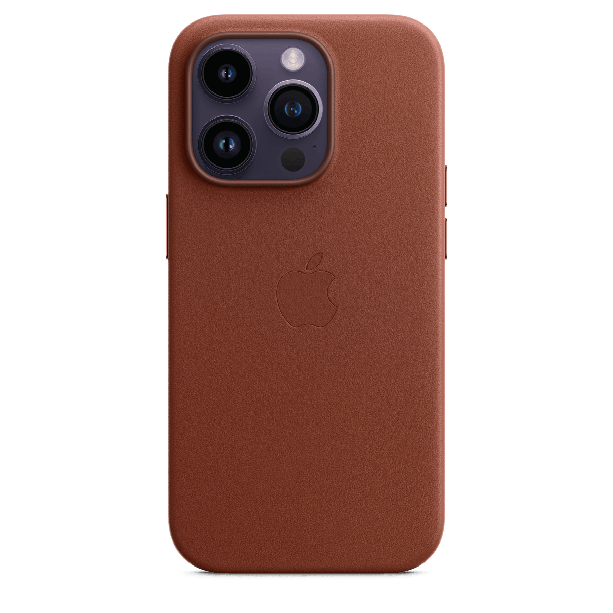 Funda de piel con MagSafe para el iPhone 14 Pro - Macnificos