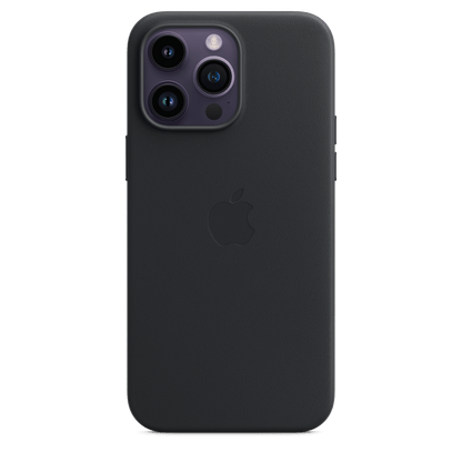 Funda de piel con MagSafe para el iPhone 14 Pro Max - Macnificos
