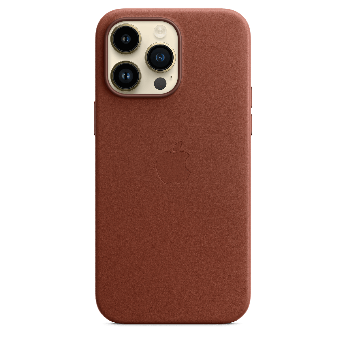 Funda de piel con MagSafe para el iPhone 14 Pro Max - Macnificos