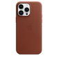 Funda de piel con MagSafe para el iPhone 14 Pro Max - Macnificos