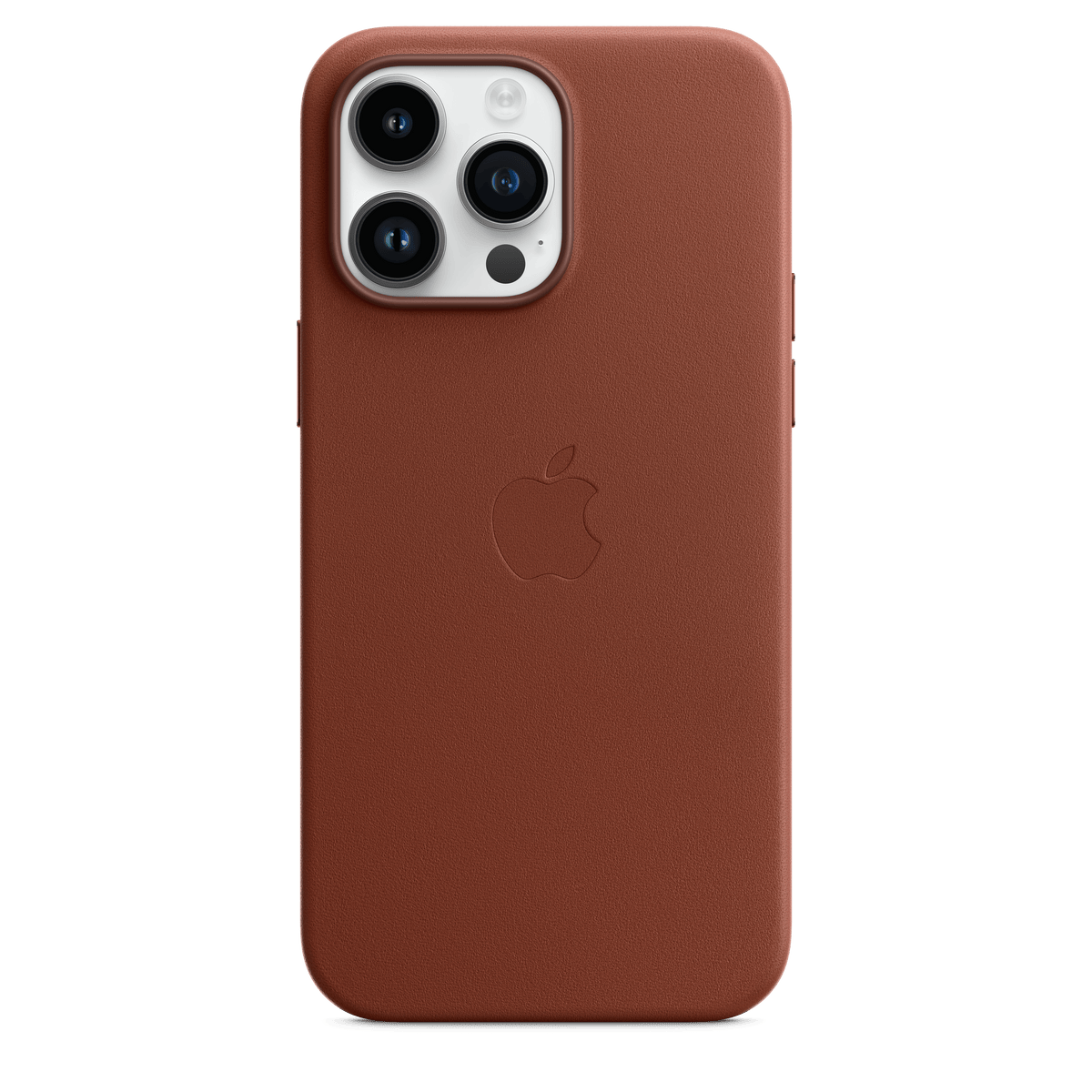 Funda de piel con MagSafe para el iPhone 14 Pro Max - Macnificos