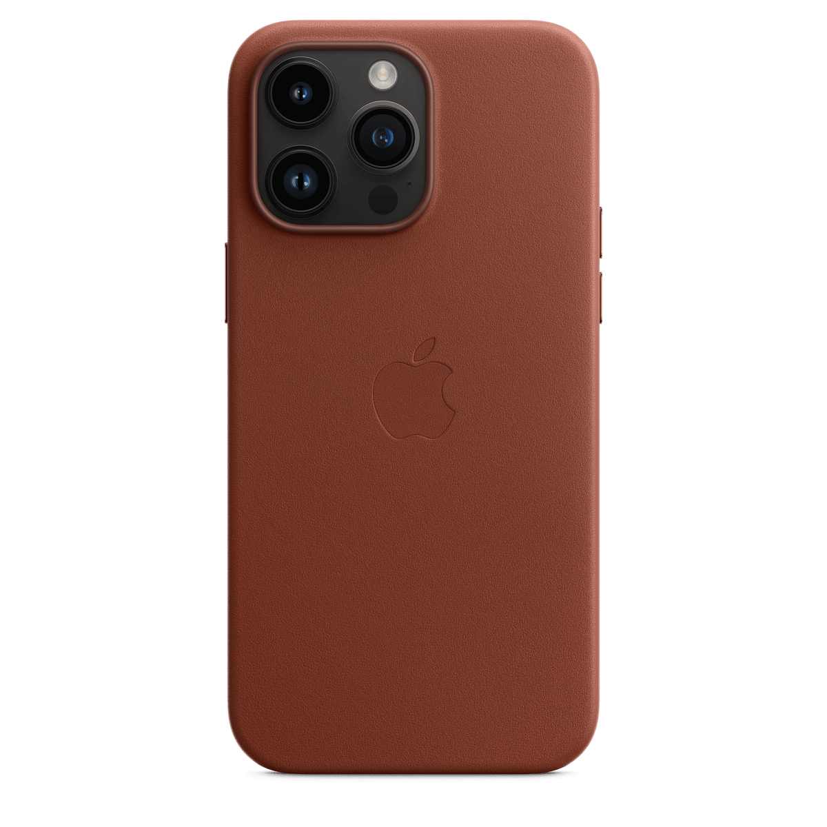 Funda de piel con MagSafe para el iPhone 14 Pro Max - Macnificos