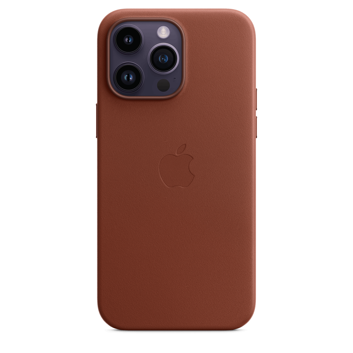 Funda de piel con MagSafe para el iPhone 14 Pro Max - Macnificos