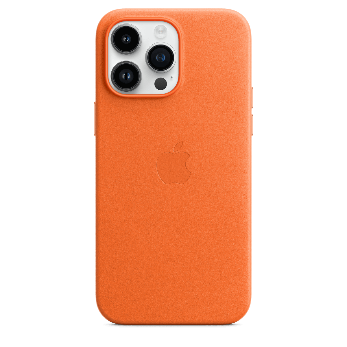 Funda de piel con MagSafe para el iPhone 14 Pro Max - Macnificos