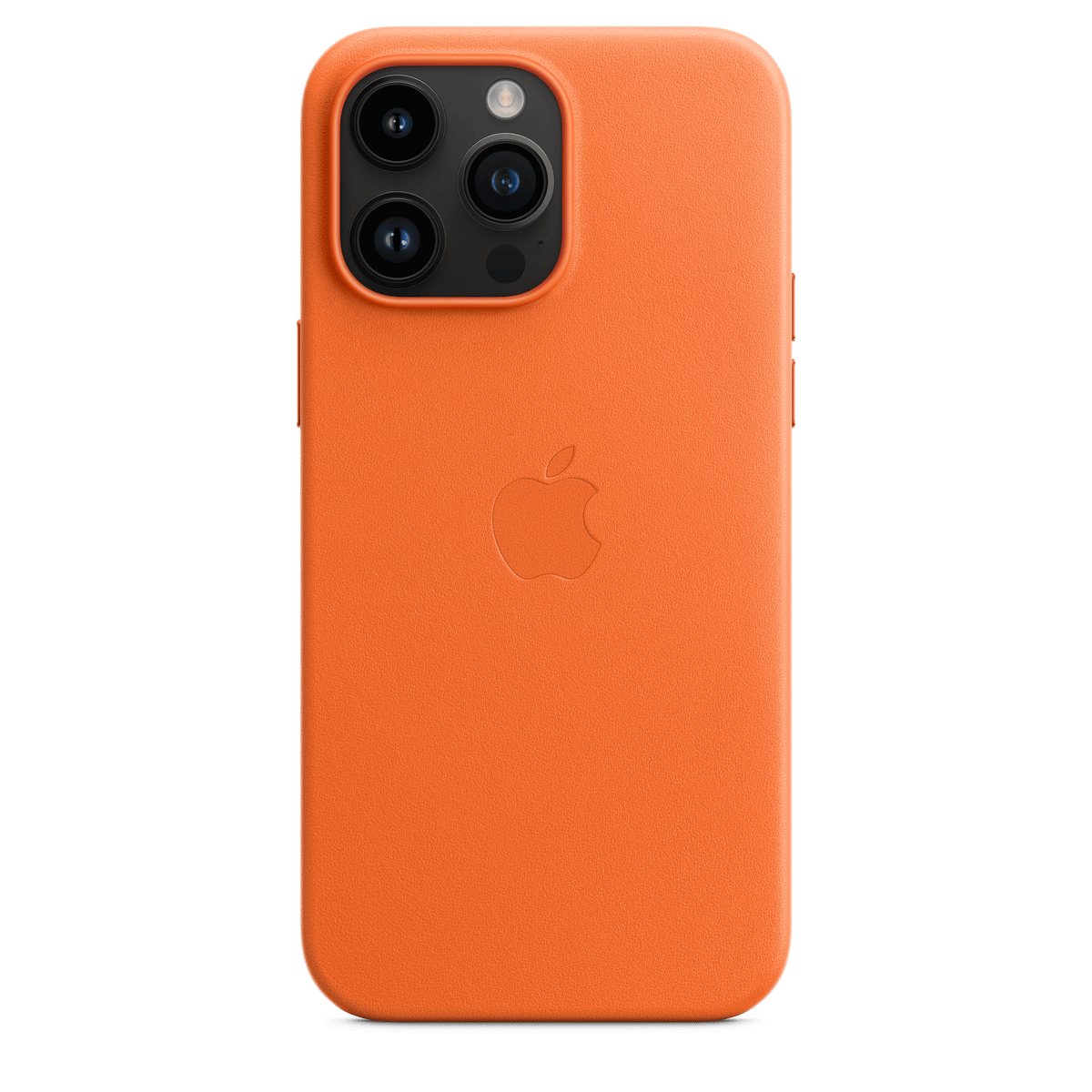 Funda de piel con MagSafe para el iPhone 14 Pro Max - Macnificos