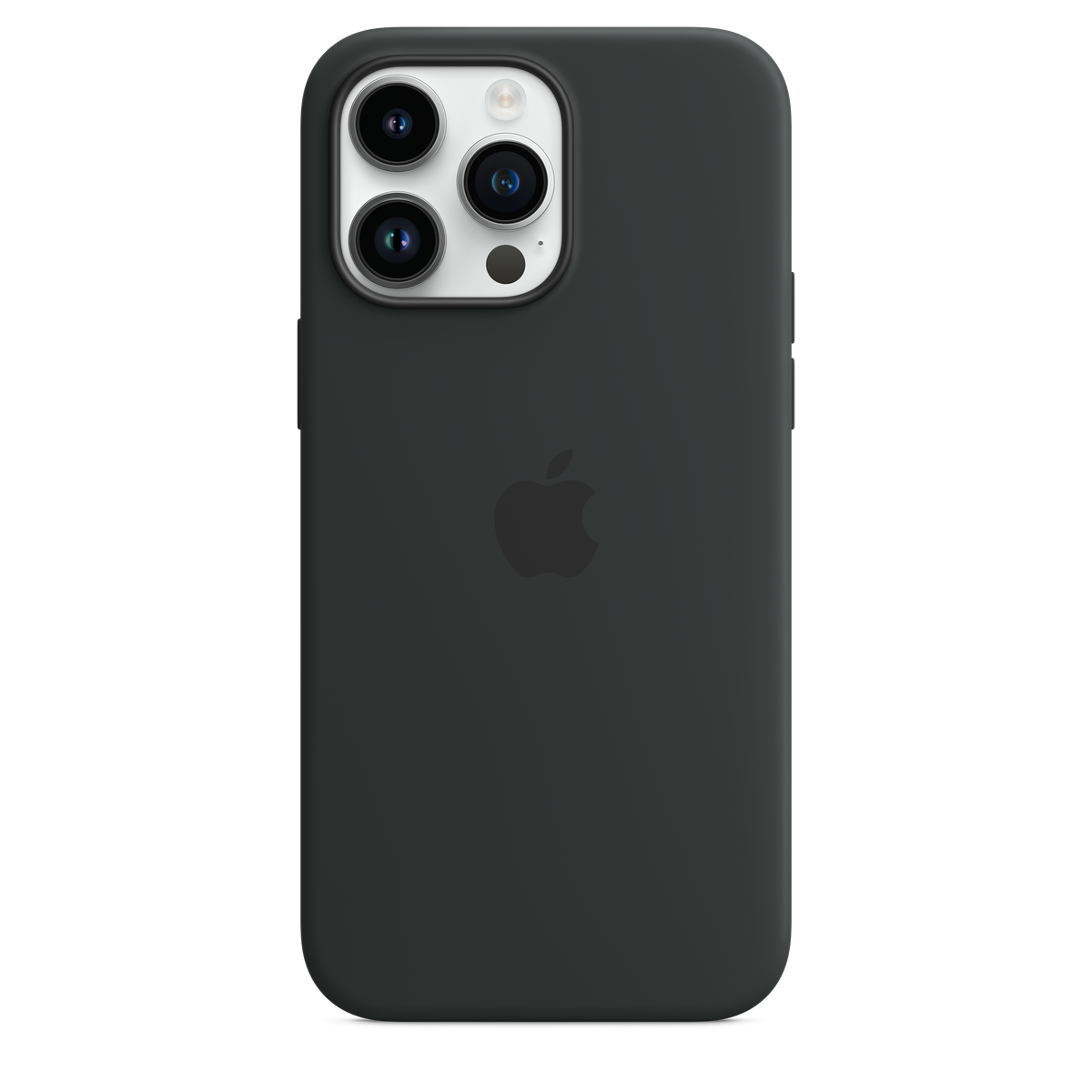 Funda de silicona con MagSafe para el iPhone 14 Pro Max - Macnificos