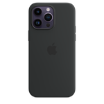 Funda de silicona con MagSafe para el iPhone 14 Pro Max - Macnificos